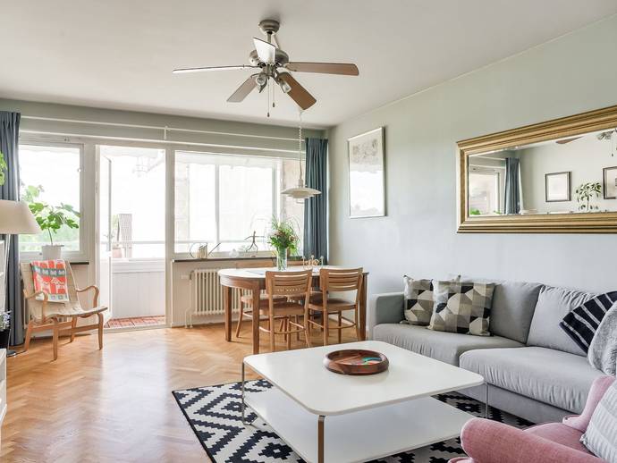 3 rok · 72,9 m² · Birger Jarlsgatan 41B