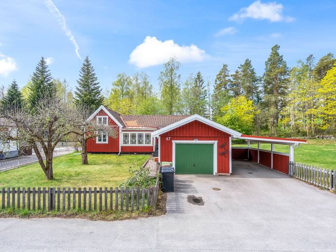 3 rok · 124 m² · Bergsgatan 47