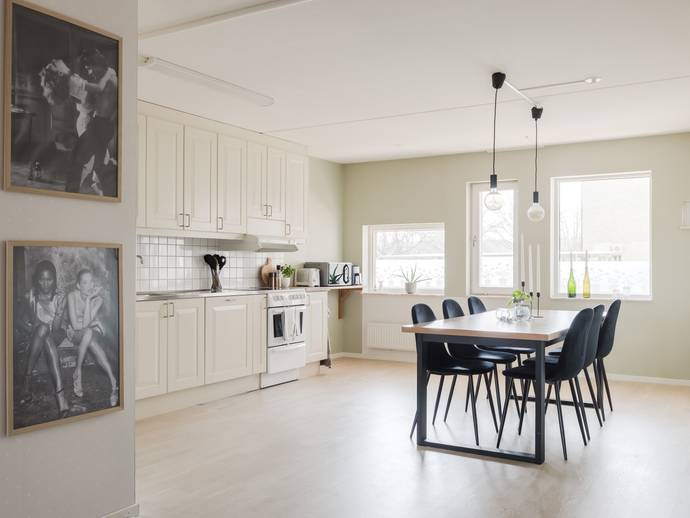 4 rok · 118 m² · Klövervägen 2A
