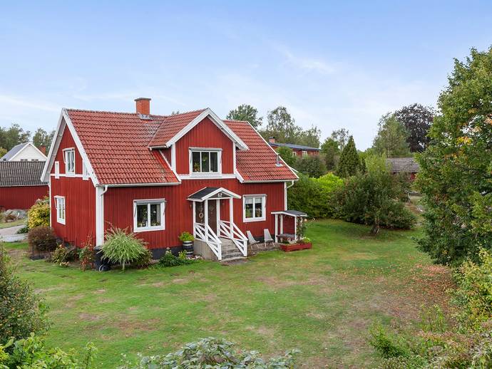 6 rok · 155 m² · Gamla vägen 62
