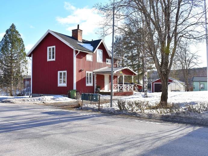 4 rok · 107 m² · Bjurfors 24