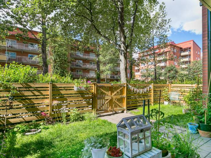 2 rok · 63 m² · Solberga Hagväg 14