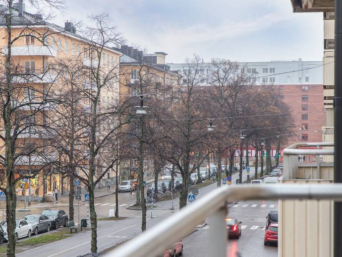 2 rok · 47 m² · Erik Dahlbergsgatan 29A, 1,5 tr
