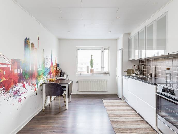 2 rok · 66 m² · Furugatan 7A