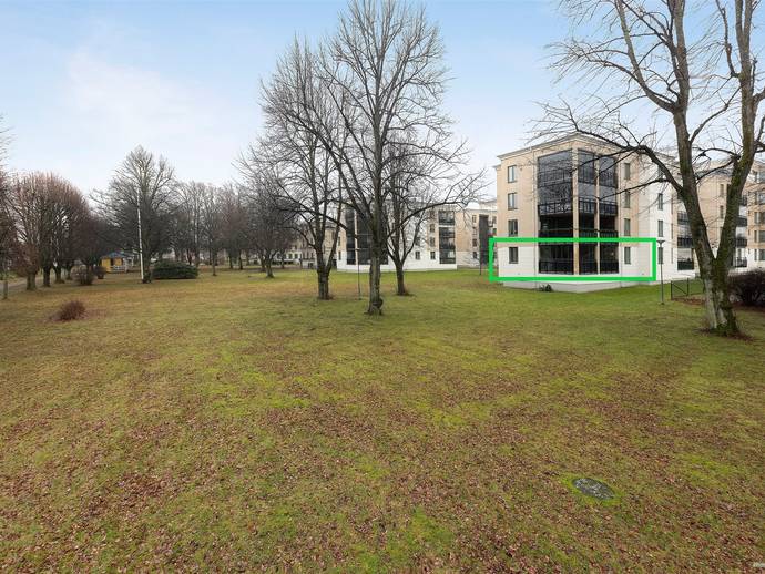 3 rok · 94 m² · Karlsgatan 32 F