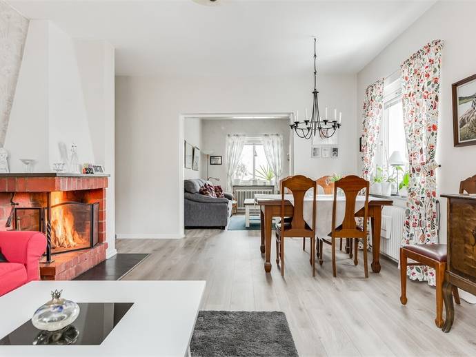4 rok · 88 m² · Brändströmsgatan 11 A