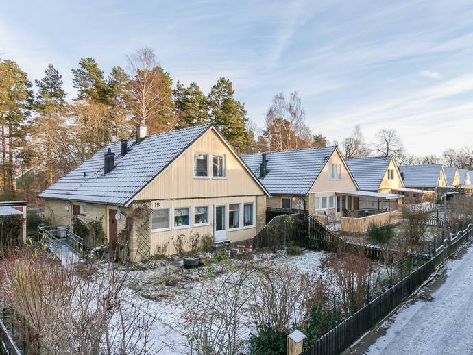 6 rok · 147 m² · Getingstigen 1B