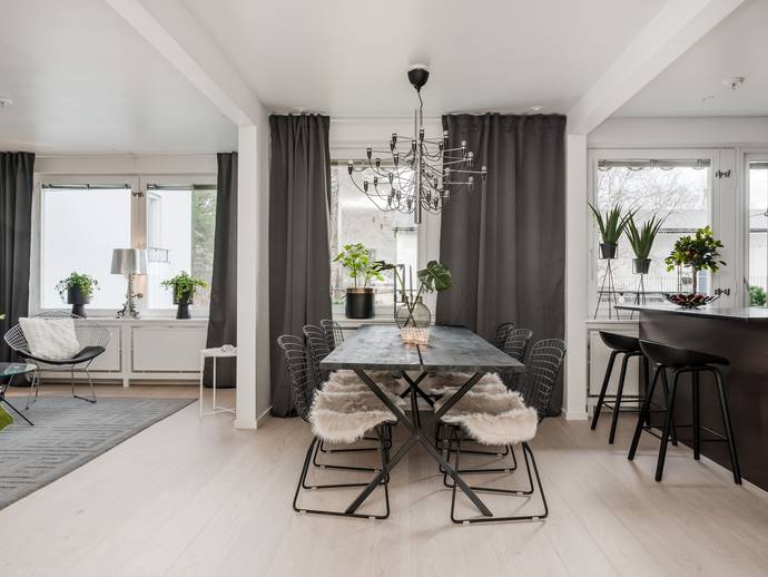 5 rok · 116,4 m² · Fredsgatan 34