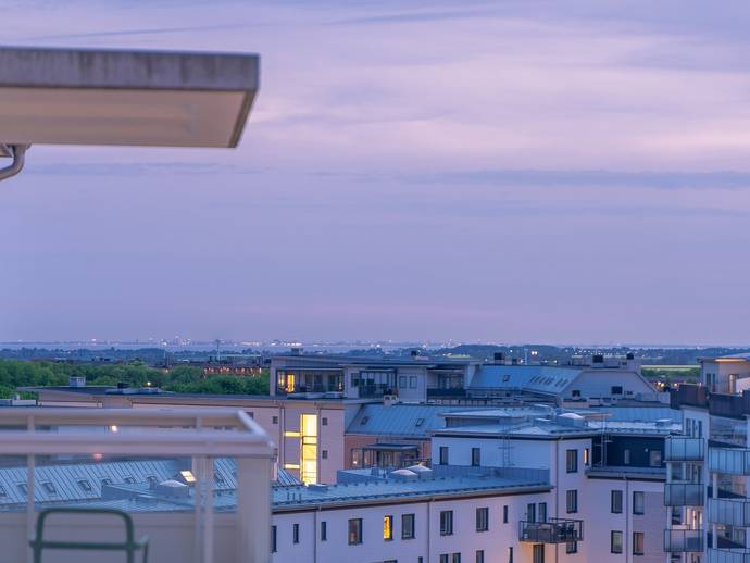 2 rok · 52 m² · Kung Oskars väg 15C