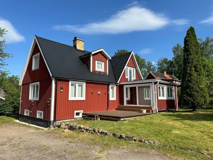 4 rok · 150 m² · Sparvgatan 10
