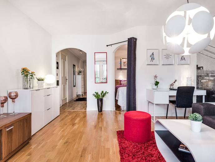 1 rok · 51 m² · Ringen 8 A