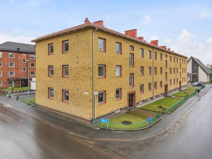 3 rok · 77 m² · Vintergatan 7A
