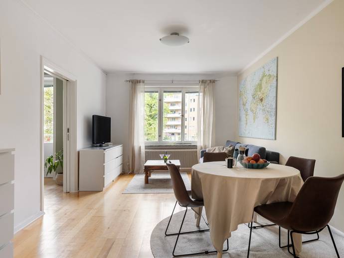 2 rok · 44 m² · Idrottsgatan 3