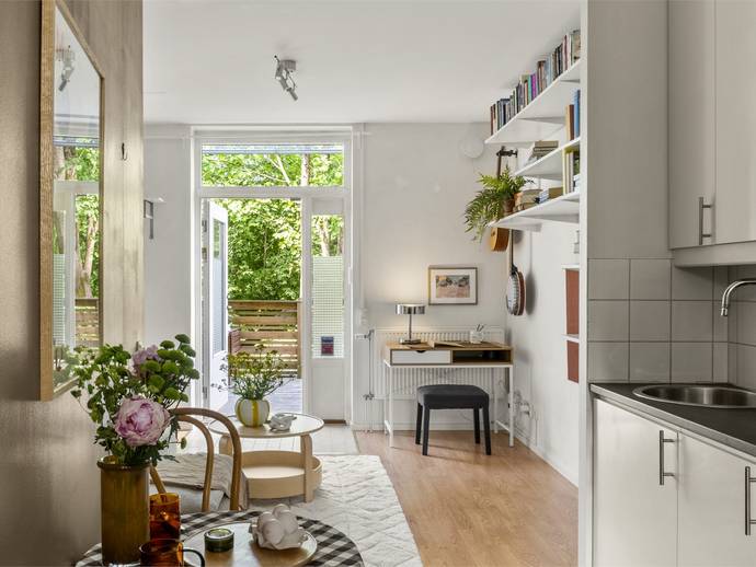 1 rok · 35 m² · Bjulevägen 26 D