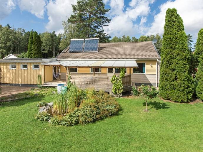 5 rok · 125 m² · Västerbyvägen 15