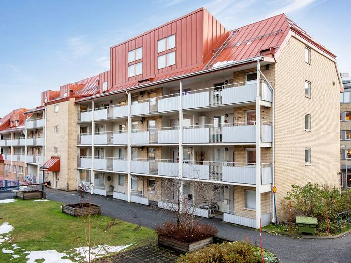 3 rok · 74,5 m² · Björngatan 10