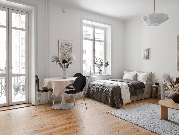1 rok · 31 m² · Karlbergsvägen 66A