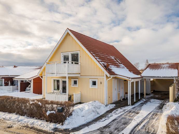 5 rok · 124 m² · Rodervägen 8