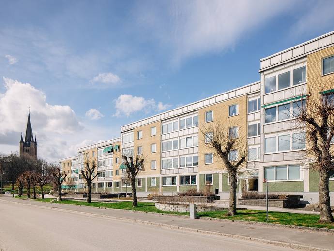 3 rok · 80 m² · Strandvägen 21