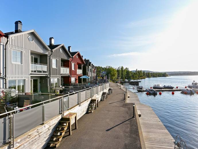 4 rok · 111 m² · Bryggvägen 20