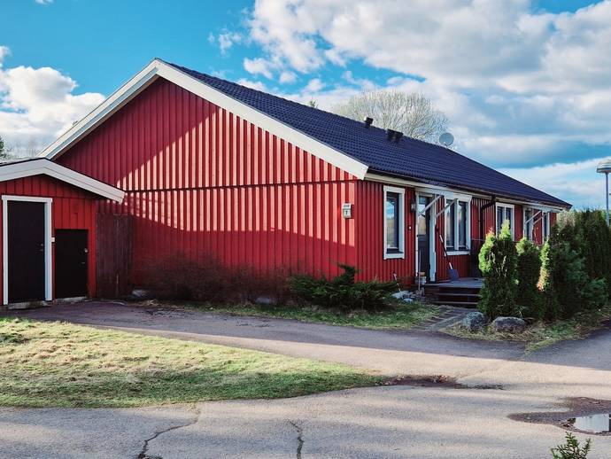 3 rok · 74 m² · Västra Trättlanda Elverud 7