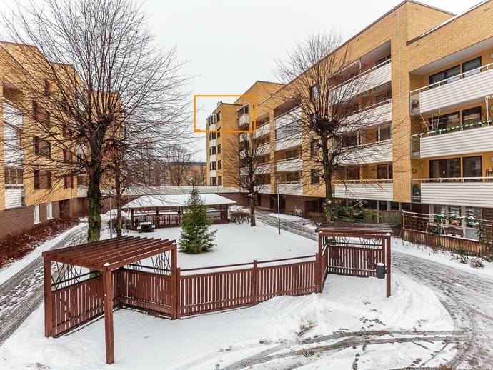 4 rok · 96 m² · Tredje Tvärgatan 24A