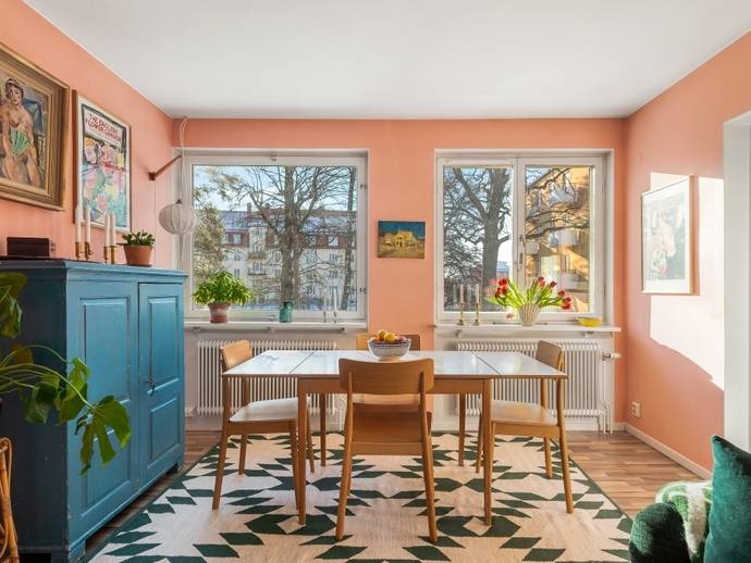 1,5 rok · 34 m² · Väpnarstigen 1