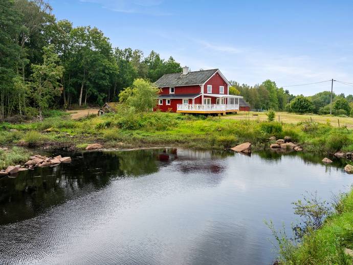7 rok · Skäckarp Norrgård 6
