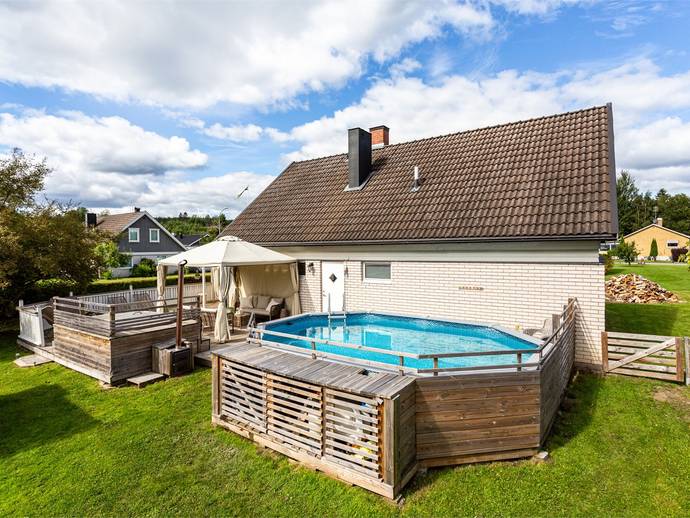 5 rok · 148 m² · Långåkersvägen 18