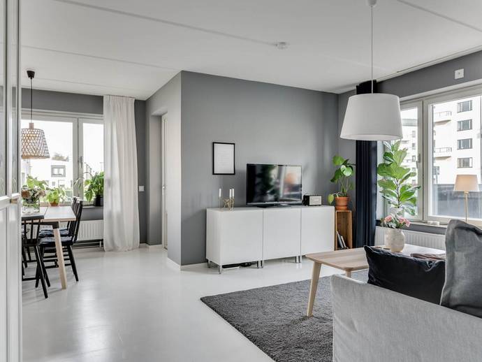 3 rok · 71 m² · Björkmansgatan 18
