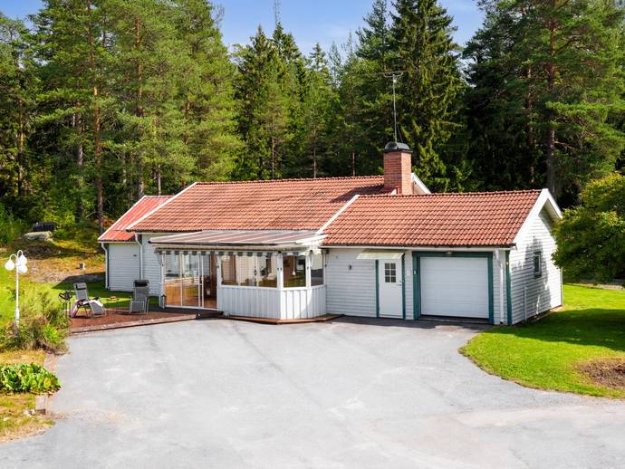 6 rok · 118 m² · Norrmarksvägen 16