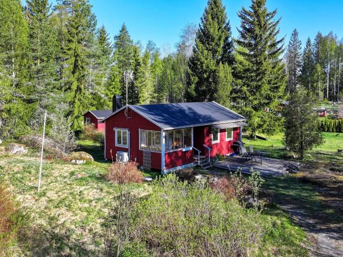 2 rok · 35 m² · Brattberg 620