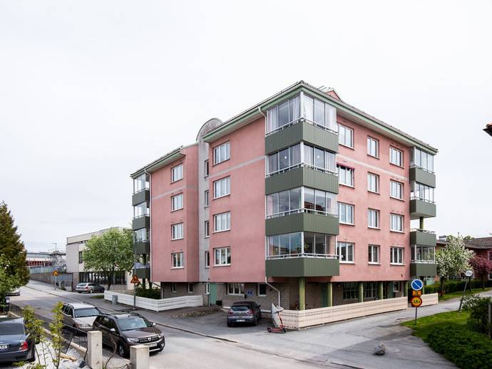 3 rok · 91 m² · Prostvägen 8B