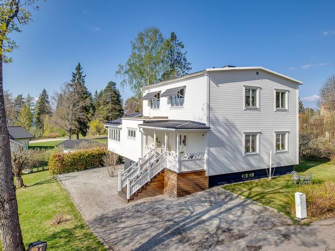 5 rok · 160 m² · Hammarbacksvägen 19