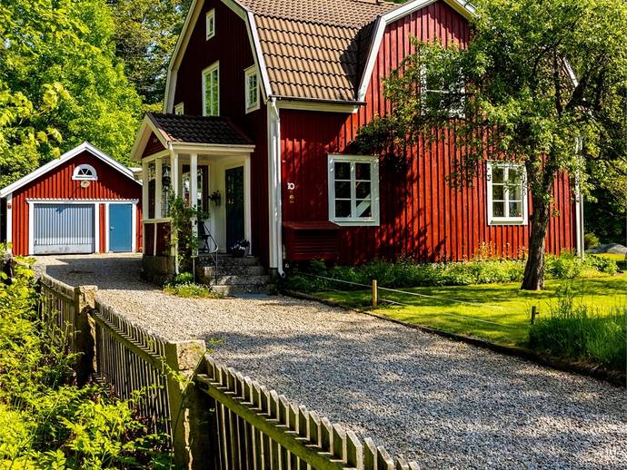 5 rok · 130 m² · Öpestorpsvägen 10