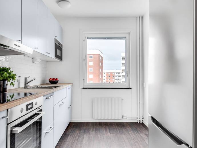 1 rok · 40 m² · Nackstavägen 28C