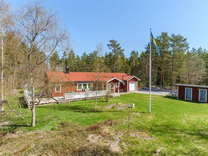4 rok · 106 m² · Gudinge 220