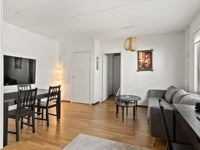 2 rok · 39 m² · Eliegatan 3