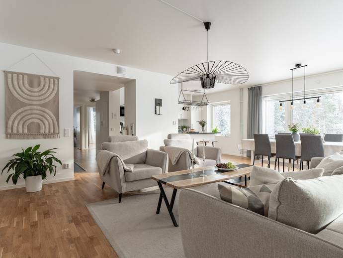 4 rok · 102 m² · Gulsparvvägen 26C