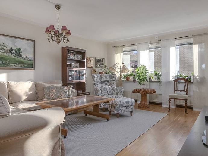 4 rok · 94 m² · Odvaldsvägen 35
