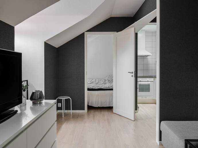 1 rok · 30 m² · Vattugatan 2B