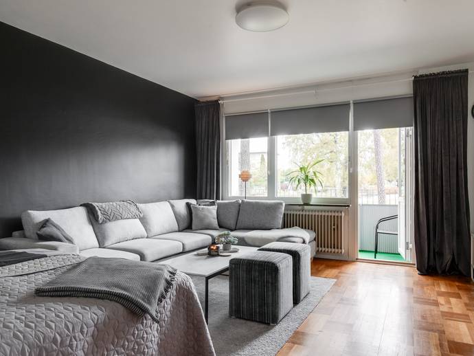 1 rok · 27 m² · Kyrkogatan 7A