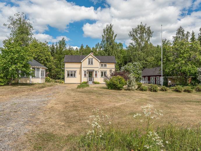 3 rok · 90 m² · Skilsåker 605