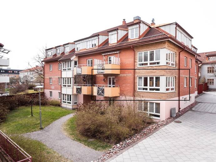 3 rok · 73,5 m² · Åsgatan 50D
