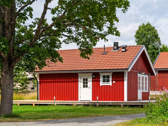 3 rok · 43 m² · Bergbyslingan 1