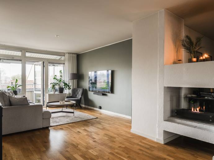 4 rok · 99 m² · Kålhagsgatan 2
