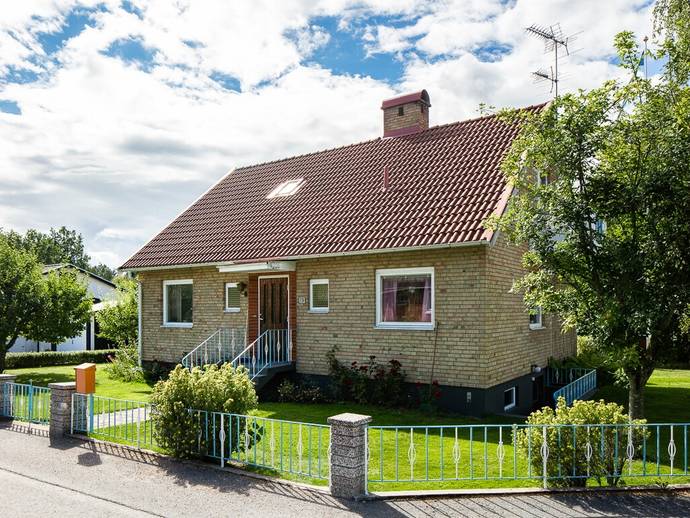 5 rok · 123 m² · Liljevägen 19