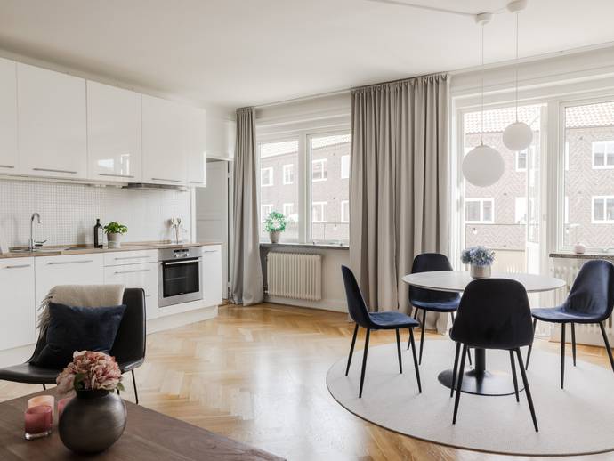 2 rok · 52 m² · Tullgatan 8A