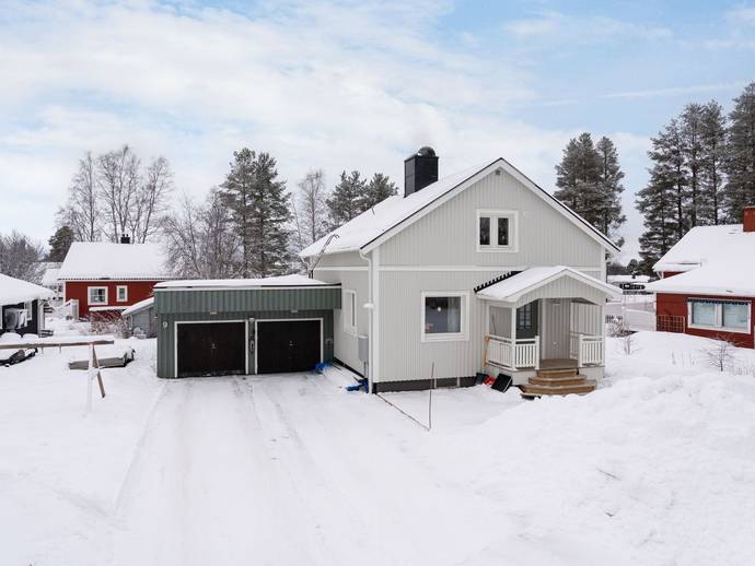 4 rok · 110 m² · Bågevägen 9