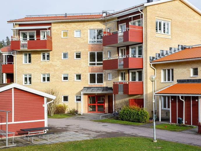 3 rok · 87,5 m² · Orkanvinden 3A